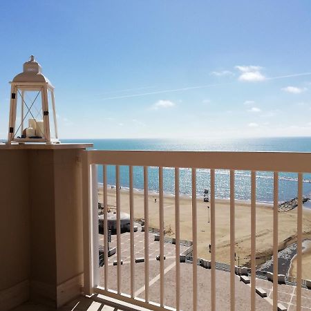 Apartamento La Terrazza Sul Tirreno Nettuno Exterior foto